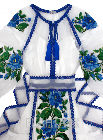 Фатинова сукня 